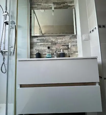 Beau T3 60m2 Tres Cosy Proche Du Centre 南特