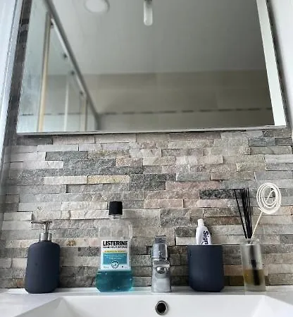 Beau T3 60m2 Tres Cosy Proche Du Centre * 南特