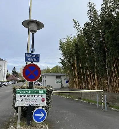 Beau T3 60m2 Tres Cosy Proche Du Centre