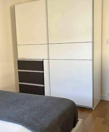 Beau T3 60m2 Tres Cosy Proche Du Centre Apartman Nantes