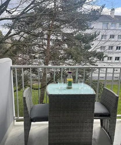 Beau T3 60m2 Tres Cosy Proche Du Centre Daire Nantes