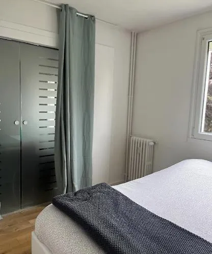 Beau T3 60m2 Tres Cosy Proche Du Centre Apartman *