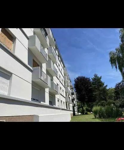 Beau T3 60m2 Tres Cosy Proche Du Centre Apartman Nantes