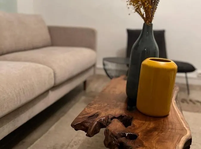 Daire Beau T3 60m2 Tres Cosy Proche Du Centre Nantes