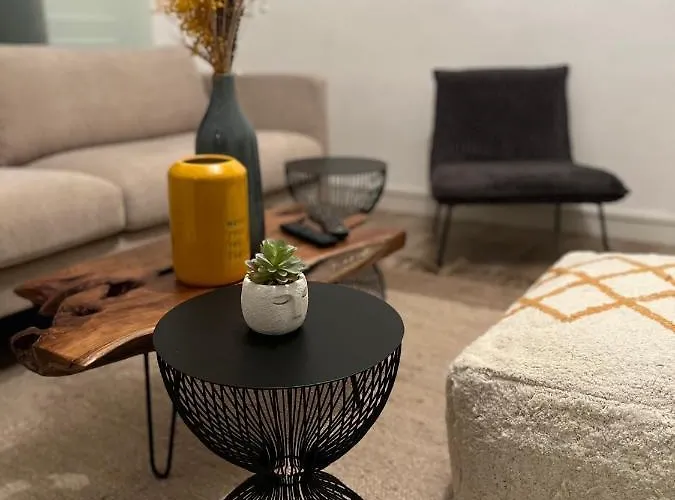 Beau T3 60m2 Tres Cosy Proche Du Centre