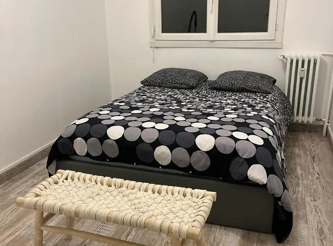 Daire Beau T3 60m2 Tres Cosy Proche Du Centre