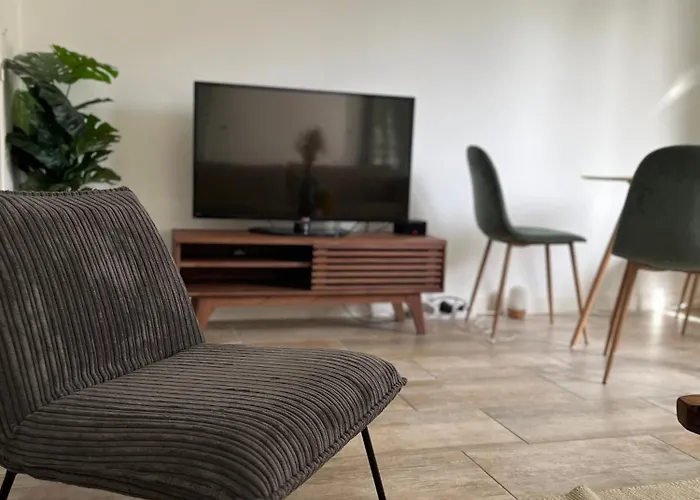 Apartman Beau T3 60m2 Tres Cosy Proche Du Centre Nantes