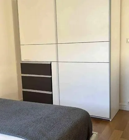 Beau T3 60m2 Tres Cosy Proche Du Centre Apartamento Nantes