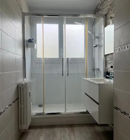 Beau T3 60m2 Tres Cosy Proche Du Centre Apartamento