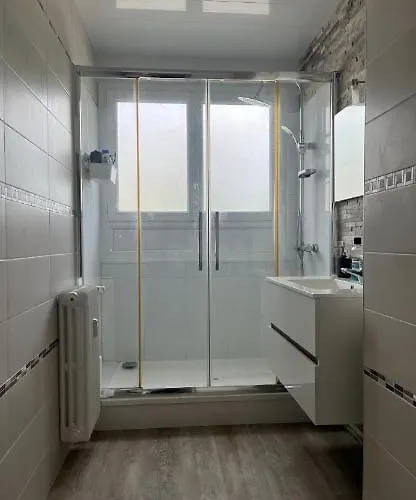 Beau T3 60m2 Tres Cosy Proche Du Centre Apartamento