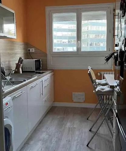 Apartamento Beau T3 60m2 Tres Cosy Proche Du Centre *