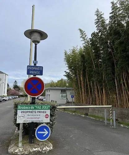 Beau T3 60m2 Tres Cosy Proche Du Centre