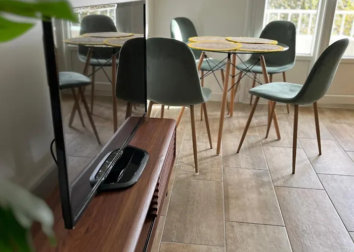 Apartamento Beau T3 60m2 Tres Cosy Proche Du Centre